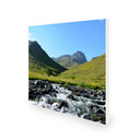 450W Glacial Brook Picture Prime Infrared Heating Panel 600 x 600 - Electric Wall Panel Heater