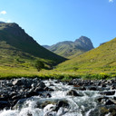 450W Glacial Brook Picture Prime Infrared Heating Panel 600 x 600 - Electric Wall Panel Heater