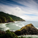 450W Coastal Beauty Picture Prime Infrared Heating Panel 600 x 600 - Electric Wall Panel Heater