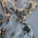 450W Arabella Picture Prime Infrared Heating Panel 600 x 600 - Electric Wall Panel Heater