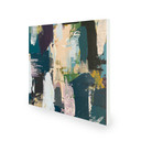 450W Classic Abstract Picture Prime Infrared Heating Panel 600 x 600 - Electric Wall Panel Heater