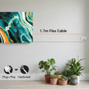 700W Sienna Picture Prime Infrared Heating Panel 900 x 600 - Electric Wall Panel Heater