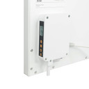 1100W Spring Morning Picture Prime Infrared Heating Panel 1100 x 700 - Electric Wall Panel Heater