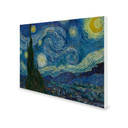 700W The Starry Night Picture Prime Infrared Heating Panel 900 x 600 - Electric Wall Panel Heater