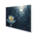 700W Pond Lilly Picture Prime Infrared Heating Panel 900 x 600 - Electric Wall Panel Heater