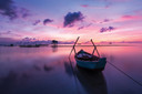 700W Maldives Twilight Picture Prime Infrared Heating Panel 900 x 600 - Electric Wall Panel Heater