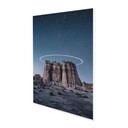 700W Starry Halo Picture Prime Infrared Heating Panel 900 x 600 - Electric Wall Panel Heater