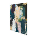 1100W Classic Abstract Picture Prime Infrared Heating Panel 1100 x 700 - Electric Wall Panel Heater