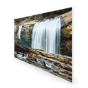 1100W Waterfalls Picture Prime Infrared Heating Panel 1100 x 700 - Electric Wall Panel Heater