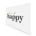 1100W Be Happy Picture Prime Infrared Heating Panel 1100 x 700 - Electric Wall Panel Heater