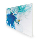 1100W Illiana Picture Prime Infrared Heating Panel 1100 x 700 - Electric Wall Panel Heater