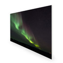 1100W Aurora Borealis Picture Prime Infrared Heating Panel 1100 x 700 - Electric Wall Panel Heater