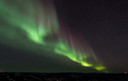 1100W Aurora Borealis Picture Prime Infrared Heating Panel 1100 x 700 - Electric Wall Panel Heater