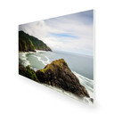 1100W Coastal Beauty Picture Prime Infrared Heating Panel 1100 x 700 - Electric Wall Panel Heater