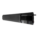 GRADE A - 1.2kW Helios Infrared Bar Heater (Black, Wi-Fi Option)