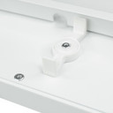 BRAND NEW - 900W Pollination Picture Prime Infrared Heating Panel 1200 x 600 - Electric Wall Panel Heater