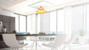 BRAND NEW - 1200W Classic Infrared Heating Panel  - Electric Panel Heater