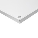 GRADE B - 1200W Classic Infrared Heating Panel  - Electric Panel Heater