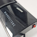 GRADE C - 3000W Black Zenos Non-Remote