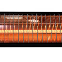 GRADE A - 2400W Aurora Bar Heater
