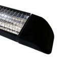GRADE A - 2400W Aurora Bar Heater