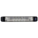 GRADE A - 2400W Aurora Remote Wi-Fi Infrared Bar Heater