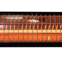 GRADE A - 2400W Aurora Remote Wi-Fi Infrared Bar Heater