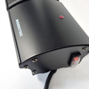 GRADE C - 3000W Helios Non-Remote Infrared Bar Heater Black