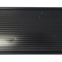 GRADE B - 3000W Zenos Black Infrared Bar Heater