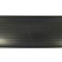 GRADE B - Zenos Remote Wi-Fi Black Infrared Bar Heater