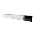 GRADE C - 1800W Zenos Non Remote white
