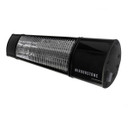 GRADE A - 1200W Athena Non Remote Bar Heater Black