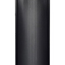 GRADE B - 3KW  Remote Wi-Fi Zenos Infrared Bar Heater Black