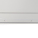 GRADE A - 2.4KW Zenos Remote Wi-Fi Infrared Bar Heater WHITE