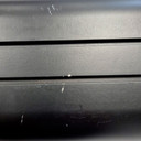 GRADE A - 2400W Aurora Non Remote Bar Heater Black