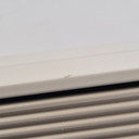 GRADE B - 2.4KW Non Remote Helios Infrared Bar Heater White
