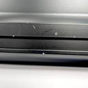 GRADE A - 2.4KW Non Remote Helios Infrared Bar Heater Black