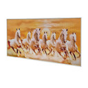 GRADE C - 700W Heavenly Horses Nexus Infrared Heating Panel - Electric Panel Heater