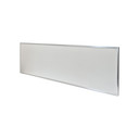 GRADE C - 350W UltraSlim Classic Electric Panel Heater Silver Frame
