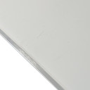 GRADE C - 350W UltraSlim Classic Electric Panel Heater Silver Frame