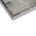 GRADE B - 1200W The Fighting Temeraire NXT Gen Image Infrared Heating Panel 1195 x 995 -  Electric Panel Heater