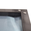 GRADE C - 1200W Bauhaus NXT Gen Image Infrared Heating Panel 1195 x 995 -  Electric Panel Heater