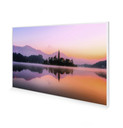 GRADE B - 900W Dreamy Lake NXT Gen Infrared Heating Panel 795 x 1195 - Electric Panel Heater