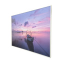 GRADE A - 900W Maldives Twilight NXT Gen Infrared Heating Panel 795 x 1195 - Electric Panel Heater