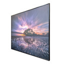 GRADE A - 900W Washing Landscape Nexus Infrared Heating Panel 795 x 1195 - Electric Panel Heater