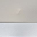 GRADE C - 900W Thunderstorm Classic Infrared Heating Panel Black Frame 795 x 1195 - Electric Panel Heater