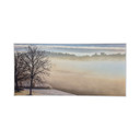 GRADE B - 700W Spring Morning Picture NXT Gen Infrared Heating Panel White Frame 595 x 1195 - Electric Panel Heater