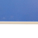 GRADE A - 700W Beach Resort NXT Gen Infrared Heating Panel White Frame 595 x 1195 - Electric Panel Heater