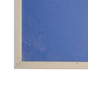 GRADE A - 700W Beach Resort NXT Gen Infrared Heating Panel White Frame 595 x 1195 - Electric Panel Heater