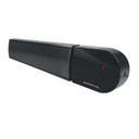 GRADE A - 1800W Ionis Non Remote Bar Heater Black